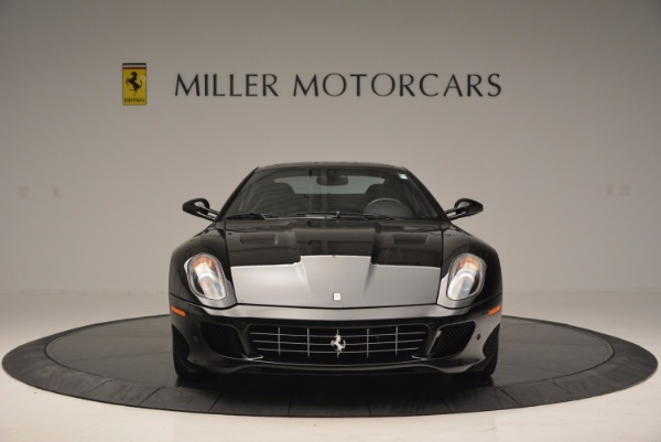 Used 2008 Ferrari 599 GTB Fiorano for sale Sold at Pagani of Greenwich in Greenwich CT 06830 12