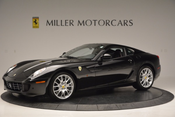 Used 2008 Ferrari 599 GTB Fiorano for sale Sold at Pagani of Greenwich in Greenwich CT 06830 2