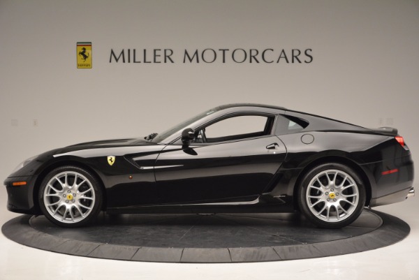 Used 2008 Ferrari 599 GTB Fiorano for sale Sold at Pagani of Greenwich in Greenwich CT 06830 3