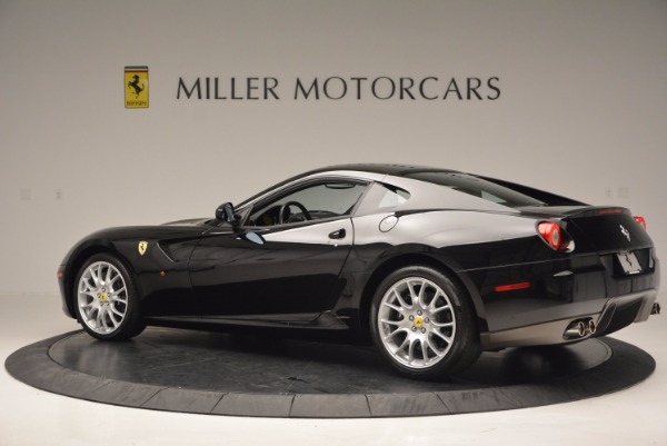 Used 2008 Ferrari 599 GTB Fiorano for sale Sold at Pagani of Greenwich in Greenwich CT 06830 4