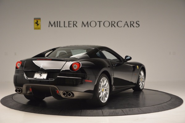 Used 2008 Ferrari 599 GTB Fiorano for sale Sold at Pagani of Greenwich in Greenwich CT 06830 7