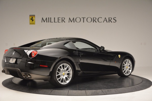 Used 2008 Ferrari 599 GTB Fiorano for sale Sold at Pagani of Greenwich in Greenwich CT 06830 8