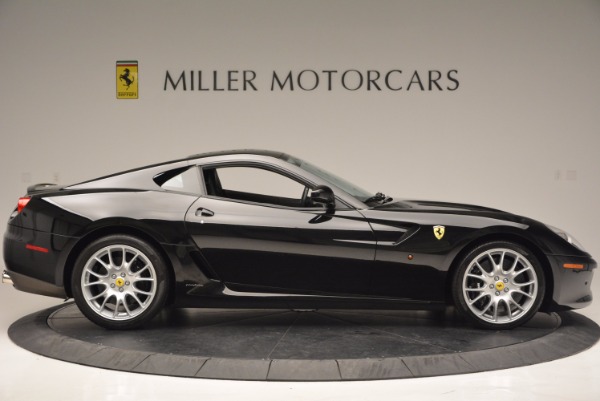 Used 2008 Ferrari 599 GTB Fiorano for sale Sold at Pagani of Greenwich in Greenwich CT 06830 9