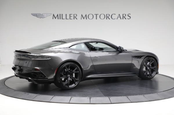 Used 2019 Aston Martin DBS Superleggera for sale Sold at Pagani of Greenwich in Greenwich CT 06830 10