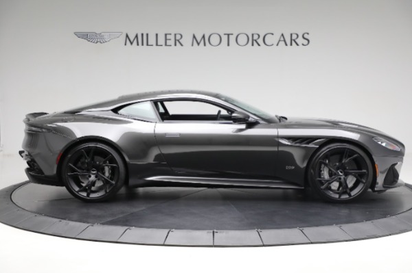 Used 2019 Aston Martin DBS Superleggera for sale Sold at Pagani of Greenwich in Greenwich CT 06830 11