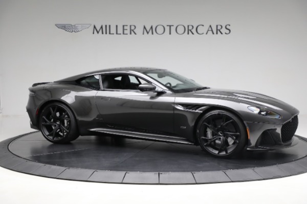 Used 2019 Aston Martin DBS Superleggera for sale Sold at Pagani of Greenwich in Greenwich CT 06830 12