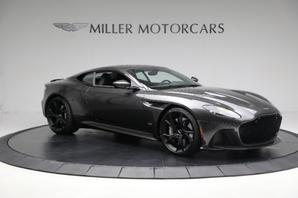 Used 2019 Aston Martin DBS Superleggera for sale Sold at Pagani of Greenwich in Greenwich CT 06830 13