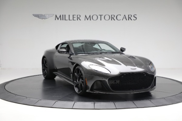 Used 2019 Aston Martin DBS Superleggera for sale Sold at Pagani of Greenwich in Greenwich CT 06830 14