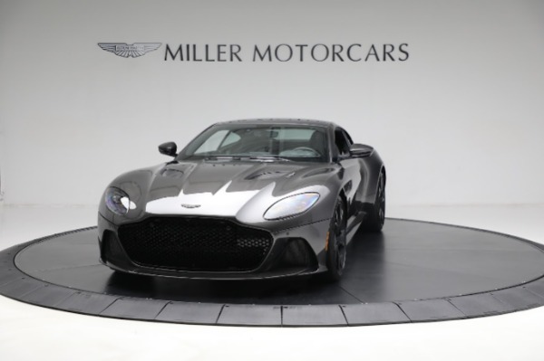 Used 2019 Aston Martin DBS Superleggera for sale Sold at Pagani of Greenwich in Greenwich CT 06830 17