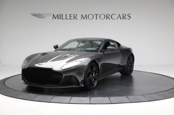 Used 2019 Aston Martin DBS Superleggera for sale Sold at Pagani of Greenwich in Greenwich CT 06830 18