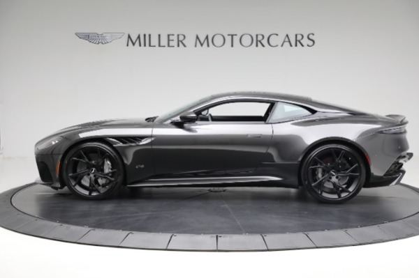 Used 2019 Aston Martin DBS Superleggera for sale Sold at Pagani of Greenwich in Greenwich CT 06830 2