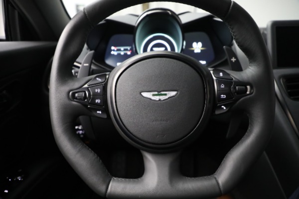 Used 2019 Aston Martin DBS Superleggera for sale Sold at Pagani of Greenwich in Greenwich CT 06830 27