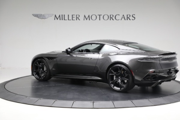 Used 2019 Aston Martin DBS Superleggera for sale Sold at Pagani of Greenwich in Greenwich CT 06830 4