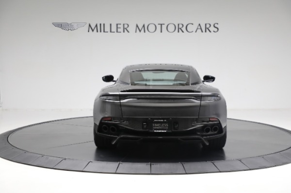 Used 2019 Aston Martin DBS Superleggera for sale Sold at Pagani of Greenwich in Greenwich CT 06830 6