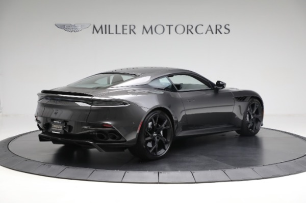 Used 2019 Aston Martin DBS Superleggera for sale Sold at Pagani of Greenwich in Greenwich CT 06830 9