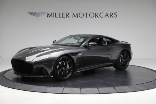 Used 2019 Aston Martin DBS Superleggera for sale Sold at Pagani of Greenwich in Greenwich CT 06830 1