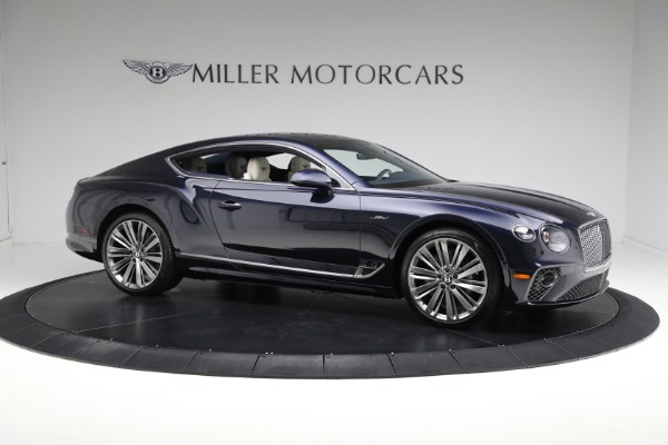 New 2024 Bentley Continental GT Speed for sale Sold at Pagani of Greenwich in Greenwich CT 06830 10