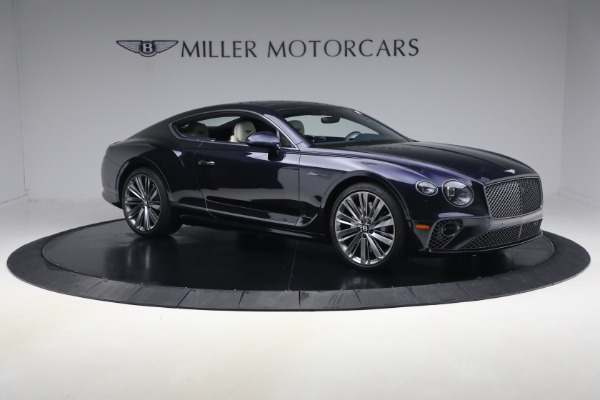 Used 2024 Bentley Continental GT Speed for sale $269,900 at Pagani of Greenwich in Greenwich CT 06830 10