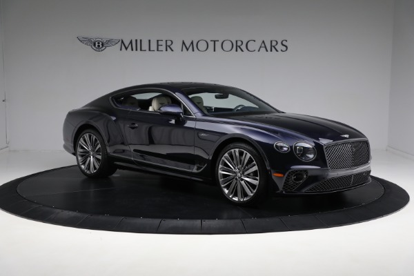 New 2024 Bentley Continental GT Speed for sale Sold at Pagani of Greenwich in Greenwich CT 06830 11