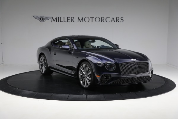 New 2024 Bentley Continental GT Speed for sale $360,140 at Pagani of Greenwich in Greenwich CT 06830 12