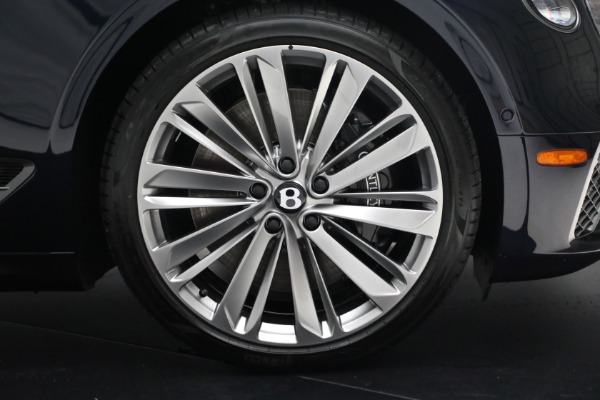 New 2024 Bentley Continental GT Speed for sale Sold at Pagani of Greenwich in Greenwich CT 06830 19