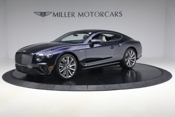 Used 2024 Bentley Continental GT Speed for sale $269,900 at Pagani of Greenwich in Greenwich CT 06830 2