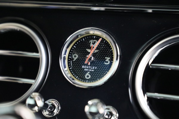 Used 2024 Bentley Continental GT Speed for sale $269,900 at Pagani of Greenwich in Greenwich CT 06830 23