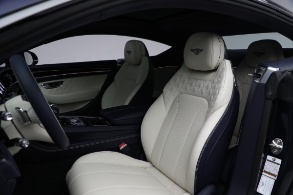 New 2024 Bentley Continental GT Speed for sale Sold at Pagani of Greenwich in Greenwich CT 06830 24