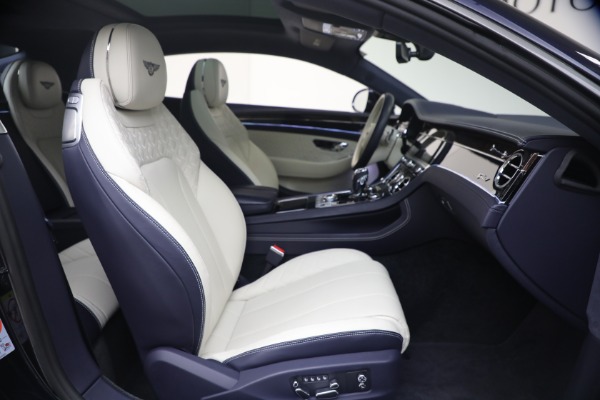 Used 2024 Bentley Continental GT Speed for sale $269,900 at Pagani of Greenwich in Greenwich CT 06830 25