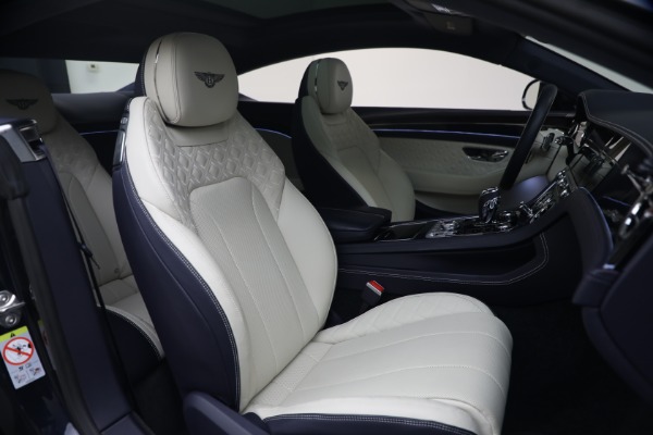 Used 2024 Bentley Continental GT Speed for sale $269,900 at Pagani of Greenwich in Greenwich CT 06830 26