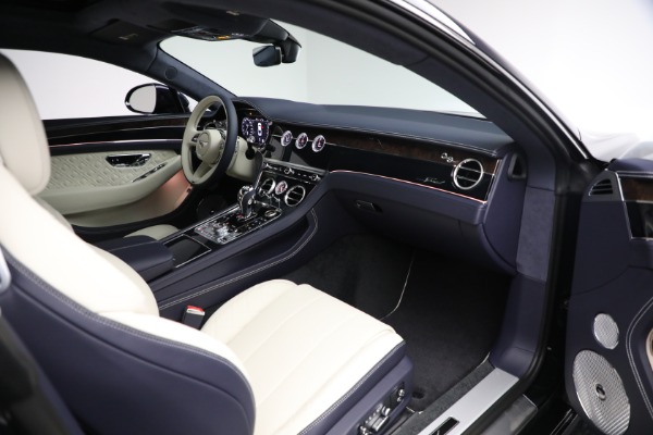 New 2024 Bentley Continental GT Speed for sale Sold at Pagani of Greenwich in Greenwich CT 06830 28