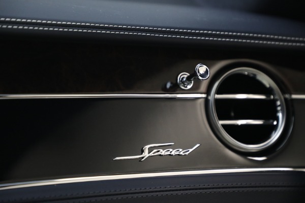 Used 2024 Bentley Continental GT Speed for sale $269,900 at Pagani of Greenwich in Greenwich CT 06830 28