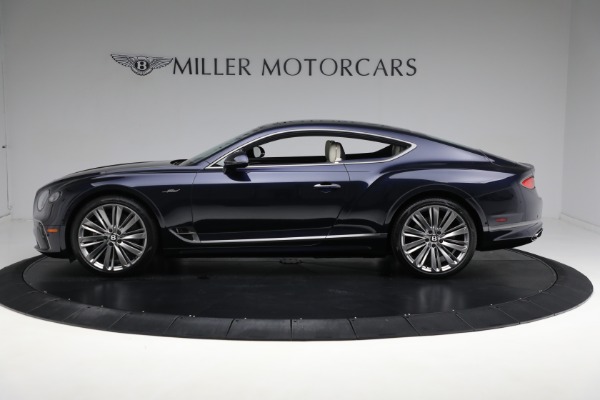 New 2024 Bentley Continental GT Speed for sale $360,140 at Pagani of Greenwich in Greenwich CT 06830 3