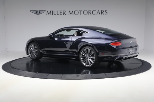 Used 2024 Bentley Continental GT Speed for sale $269,900 at Pagani of Greenwich in Greenwich CT 06830 4