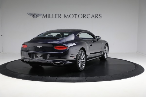 New 2024 Bentley Continental GT Speed for sale Sold at Pagani of Greenwich in Greenwich CT 06830 7
