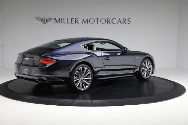New 2024 Bentley Continental GT Speed for sale Sold at Pagani of Greenwich in Greenwich CT 06830 8