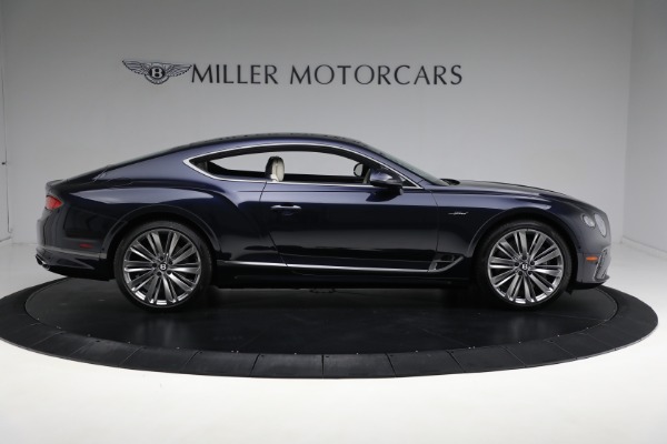 New 2024 Bentley Continental GT Speed for sale Sold at Pagani of Greenwich in Greenwich CT 06830 9