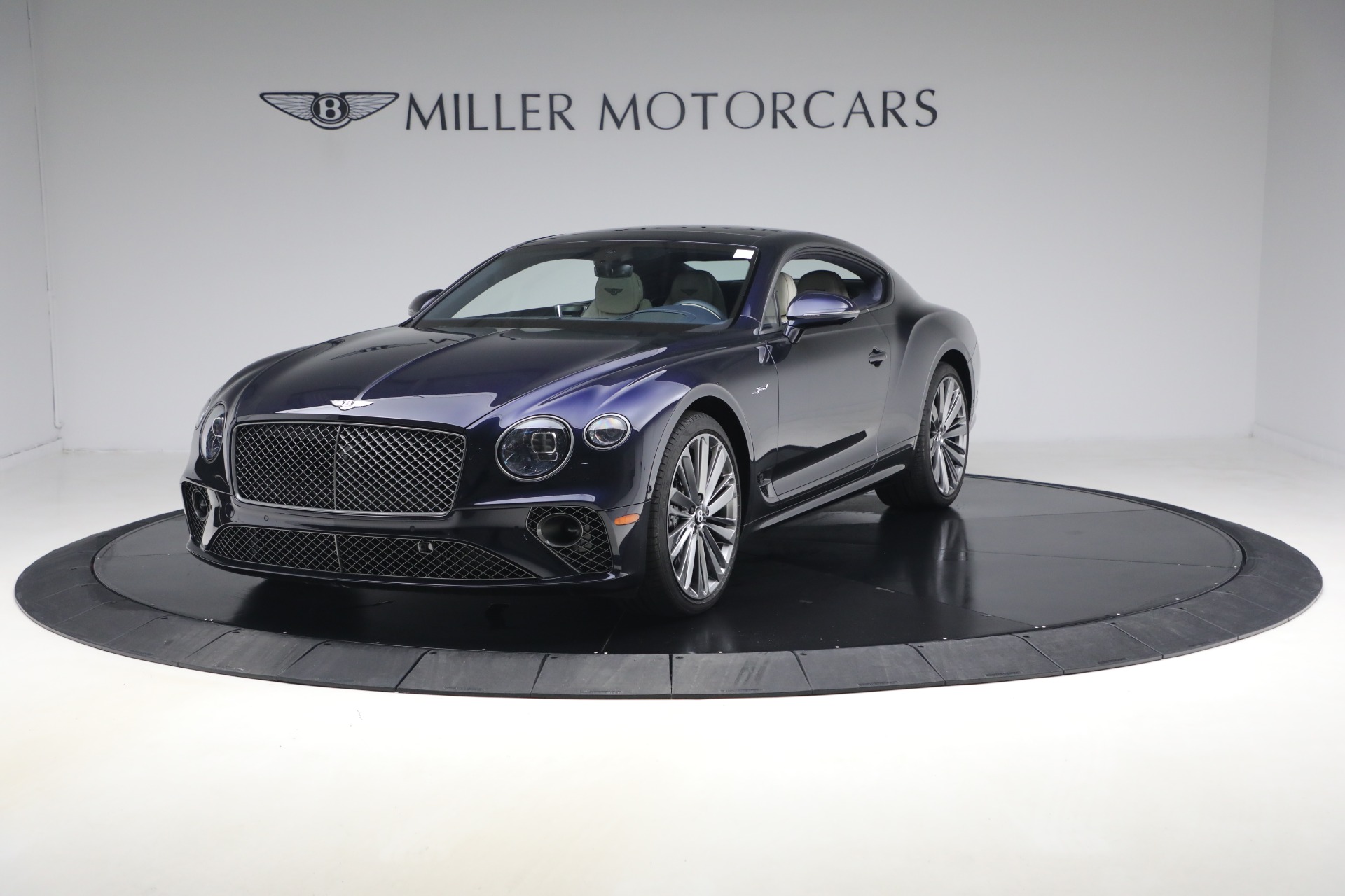 Used 2024 Bentley Continental GT Speed for sale $269,900 at Pagani of Greenwich in Greenwich CT 06830 1
