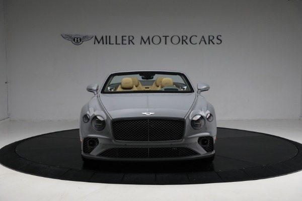 New 2024 Bentley Continental GTC Speed for sale $392,360 at Pagani of Greenwich in Greenwich CT 06830 12