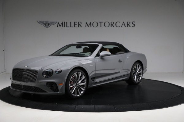 Used 2024 Bentley Continental GTC Speed for sale Sold at Pagani of Greenwich in Greenwich CT 06830 13