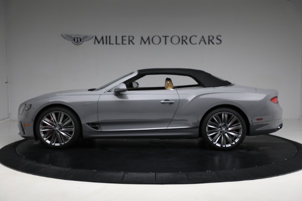 Used 2024 Bentley Continental GTC Speed for sale Sold at Pagani of Greenwich in Greenwich CT 06830 14