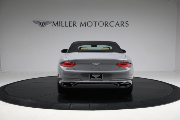 Used 2024 Bentley Continental GTC Speed for sale Sold at Pagani of Greenwich in Greenwich CT 06830 16