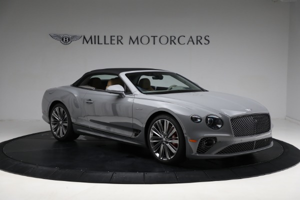 Used 2024 Bentley Continental GTC Speed for sale Sold at Pagani of Greenwich in Greenwich CT 06830 19