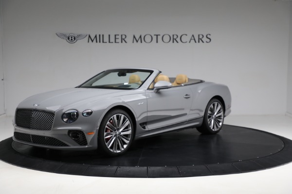 Used 2024 Bentley Continental GTC Speed for sale Sold at Pagani of Greenwich in Greenwich CT 06830 2