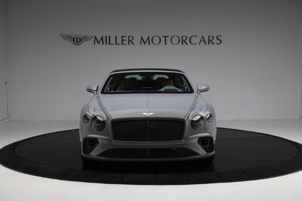 Used 2024 Bentley Continental GTC Speed for sale Sold at Pagani of Greenwich in Greenwich CT 06830 20