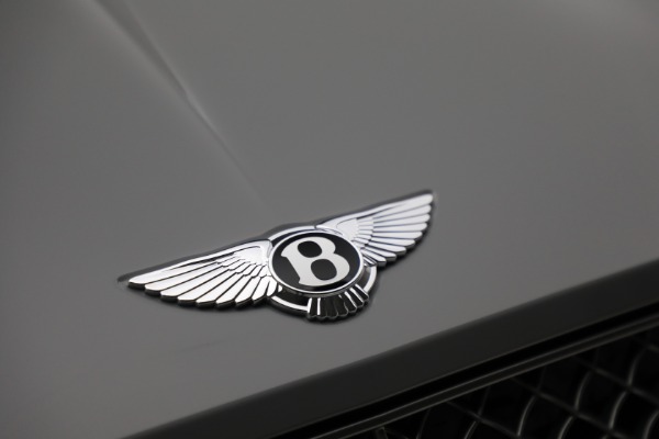 New 2024 Bentley Continental GTC Speed for sale $392,360 at Pagani of Greenwich in Greenwich CT 06830 21