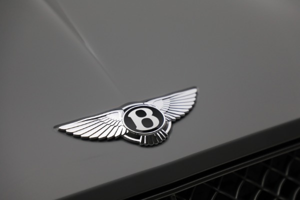 Used 2024 Bentley Continental GTC Speed for sale Sold at Pagani of Greenwich in Greenwich CT 06830 21