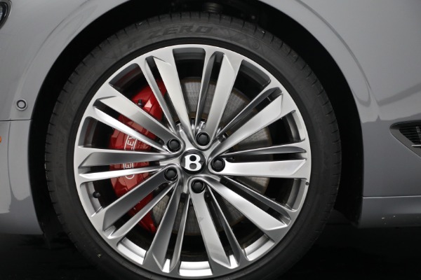 Used 2024 Bentley Continental GTC Speed for sale Sold at Pagani of Greenwich in Greenwich CT 06830 22
