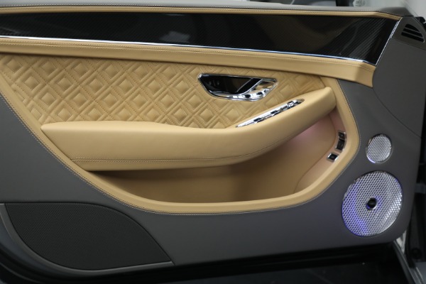 Used 2024 Bentley Continental GTC Speed for sale Sold at Pagani of Greenwich in Greenwich CT 06830 23