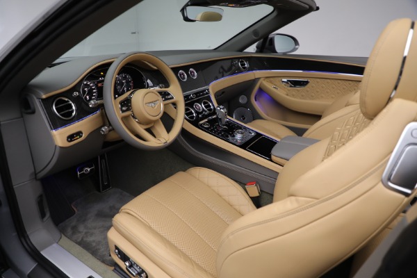 New 2024 Bentley Continental GTC Speed for sale $392,360 at Pagani of Greenwich in Greenwich CT 06830 24